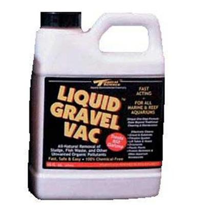 Buy Tr Sci Liquid Gravel Vac Sw products including Tr Sci Liquid Gravel Vac Sw 16oz Saltwater, Tr Sci Liquid Gravel Vac Sw Marine Gallon Category:Water Treatment Price: from $14.99