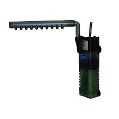Tom (Tominaga/Oscar) Presents Tom Mini Internal Filter-Dive Clean. Submersible Internal Filter. Compact and Powerful. 45 Gals Per Hour Flow Rate. The Perfect Size for your Small Tank Needs. Ideal for Nano Tanks and Other Small Reef Tanks. Freshwater and Marine Application. [34696]
