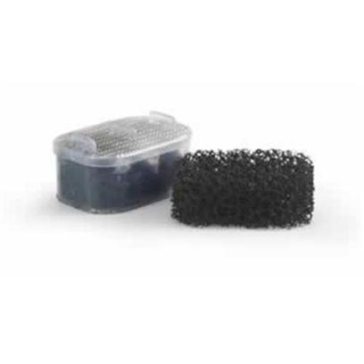 Lee's Presents Lees Submersible Power Filter Replacement Cartridge & Sponge. Replacement Cartridge and Sponge for Lee's Sf1 Submersible Power Filter Packaging Box [34870]