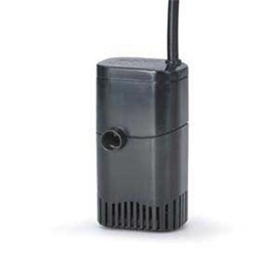 Lee's Presents Lees Submersible Power Filter Sf1. Perfect for Lee's Hermit Crab Habitat, Herp Habitat and Small Aquariums Adjustable Flow Rate for Aquarium or Terrarium, Extra Intake Vents Promote Efficient Water Circulation. Cartridge and Sponge are Included Packaging Box [34871]