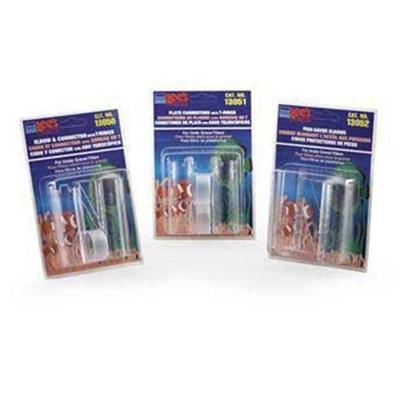 Lee's Presents Lees Ug Elbow & Plate Conn 1' Connector Set. Replacement Parts and Additions for Existing Filter Systems. Packaging Blister Card [34875]