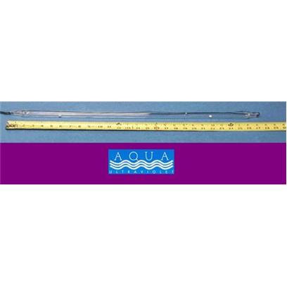 Aqua Ultraviolet Presents Aqua Ultraviolet Sterilizer Quartz Lamp 25watt Mercury Uv 17'. Replacement Quartz Bulb for Aqua Ultraviolet U.V Sterilizer. [34939]