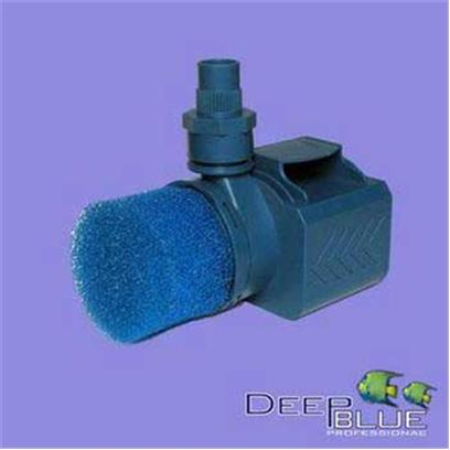 Deep Blue Professional Presents Deep Blue Professional (Db) Triton Dual Pump Db Triton5 Inline & Submersible 1350gph. Triton5 - 1350gph / 13.0ft / 60w Optimized for Reef, Ponds & Freshwater Aquaria. Powerful Head Pressure and High Flow Throughput. Designed with Integrated Cooling Chambers for Use Inline or Fully Submerged. Efficient, Low Energy Consumption with Ul Listed Grounded Cord & Silicon Seals. Included Components - Inline Pump Cover - Submersible Pump Cover - Pre-Filter Sponge & Strainer - 3/4' Barbed Adapter - 1' Barbed Adapter - Venturi Adapter 120v - 60hz. Fits 1' Threaded Fittings Ceramic Shaft & Impeller Db Triton3 Inline & Submersible Pump 1050gph Triton4 - 1050gph / 10.5ft / 40w Optimized for Reef, Ponds & Freshwater Aquaria. Powerful Head Pressure and High Flow Throughput. Designed with Integrated Cooling Chambers for Use Inline or Fully Submerged. Efficient, Low Energy Consumption with Ul Listed Grounded Cord & Silicon Seals. Included Components - Inline Pump Cover - Submersible Pump Cover - Pre-Filter Sponge & Strainer - 3/4' Barbed Adapter - 1' Barbed Adapter - Venturi Adapter 120v - 60hz. Fits 1' Threaded Fittings Ceramic Shaft & Impeller Db Triton3 Inline & Submersible Pump 850gph Triton3 - 850gph / 7.2ft / 30w Optimized for Reef, Ponds & Freshwater Aquaria. Powerful Head Pressure and High Flow Throughput. Designed with Integrated Cooling Chambers for Use Inline or Fully Submerged. Efficient, Low Energy Consumption with Ul Listed Grounded Cord & Silicon Seals. Included Components - Inline Pump Cover - Submersible Pump Cover - Pre-Filter Sponge & Strainer - 3/4' Barbed Adapter - 1' Barbed Adapter - Venturi Adapter 120v - 60hz. Fits 1' Threaded Fittings Ceramic Shaft & Impeller [35019]