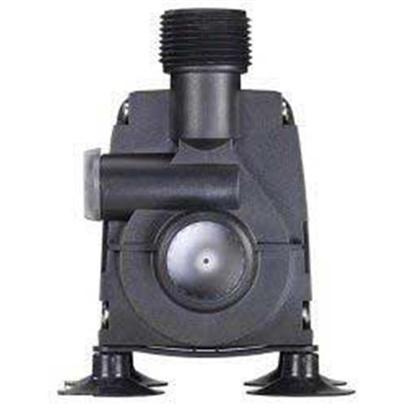 Eheim Presents Eheim Compact Marine Pump Compact+ with Needle Wheel. Eheim Compact Plus Marine Pumpspecifications Circulation Pump Compact+ with Needle Wheel for Protein Skimmer. Needle Wheel for Higher Performance Completely Safe Due to Hermetically Sealed Motor High Performance Ceramics for Quiet Running, Smoothness, and Extremely Long Life. Suitable for Long Term Use Inside or Outside Water; not Self Priming. Included 4 Suction Feet Connection on Pressure Side with G 1 Connection on Suction Side with G 1 without Diffuser and Installation Material Pump Output 211-713 Gallons Per Hour Voltage 115 Hertz 50 [35022]