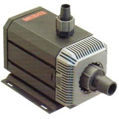 Eheim Presents Eheim Universal Pump Hobby 900gph. The Most Trusted Submersible Pumps in the Market. Available in a Comprehensive Model Range. All of them Offer Advanced Engineering that Includes Suitability for Use in or out of Marine or Freshwater. The Epoxy Filled, Hermetically Sealed, Low Energy Consumption Motors Result in Silent, Efficient and Durable Operation while Surpassing the Highest Safety Standards. Installation is Easy Using the Integrated Pre-Filter with its Replaceable Foam Cartridges for Submersible Use or with Safety Hose Connector Attachment for in-Line Use. Installation is Made Even Easier by Varying the Position of the Adjustable Base Plate. [35029]