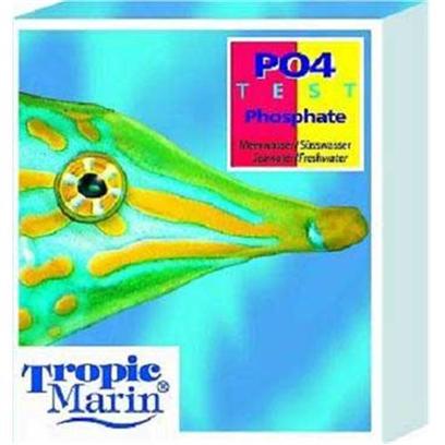 Tropic Marin Presents T.Marin Test Kit Phosphate Saltwater and Freshwater. . [35196]