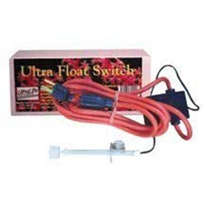 Ultralife Reef Presents Ultra Mech 10amp Float Switch Deluxe 10a Mechanical. Our 'Reed Style' 'Float Switch' will Operate in Both High-Water and Low-Water Applications. The Design Allows for Simply Turning over the Barrel Float to Change how it Performs. The Switch can Handle Multiple Pumps with a Combined Amperage Draw of Up to 10 Amps. Each Switch is Equipped with a 6 Ft Grounded Cord and Adjustable Suction Cup Mount for the Switch. They are Excellent for Water Top Offs or to Prevent Pump Damage from Sumps Running Dry. 10 Amp, Approx. 1" X 6" (Plus Cord) [35234]