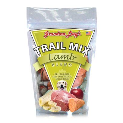 Buy Grandma Lucy's Treats products including Grandma Lucy's Trail Mix Chicken Blend 3.5oz, Grandma Lucy's Trail Mix Chicken Blend Lamb 3.5oz, Grandma Lucy's Freeze Dried Meatballs Treats-10oz Chicken Stew Category:Treats Price: from $5.09