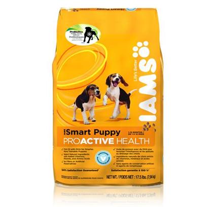 P&G Presents Proactive Health Smart Puppy Original Dry Dog Food 7 Lbs. [37989]