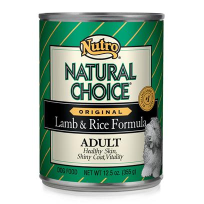 nutro dog food