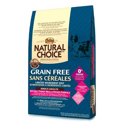 Nutro Presents Nutro Natural Choice Grain Free Turkey/Potato Dry Dog Food 14lb Bag. Don’T Let Food Sensitivity Keep your Dog from Enjoying Life. Natural Choice® Grain Free Adult Turkey Meal & Potato Formula Dog Food is a Limited Ingredient Diet, Gluten-Free Formula and Grain Free Dog Food all in One. It Features Natural, Farm-Raised Turkey and Healthy, Highly Digestible Potatoes. Plus, it Doesn’T Contain any Artificial Colors, Flavors or Preservatives, so Dogs with Sensitive Stomachs Might not have as Many Digestive Issues. It also Improves Skin and Coat Health — Guaranteed. [36213]