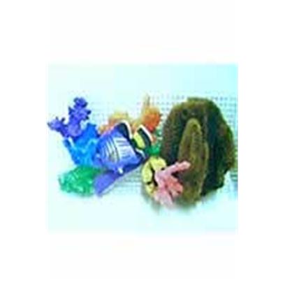 Florida Marine Research Presents 1gallon Terrarium Background Insert. 1 Gallon Terrarium Background Insert 1 Gallon [36351]