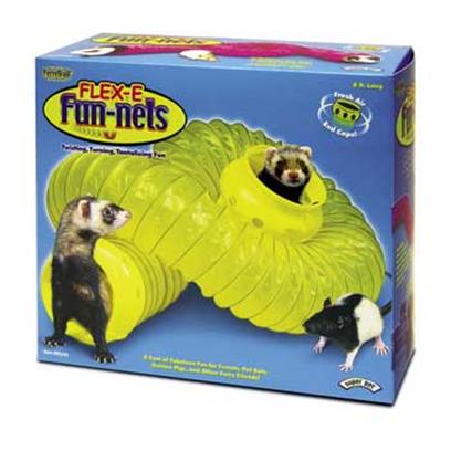 Buy Super Pet Ferretrail products including Ferretrail Bubble Maze 2pk, Ferretrail Flex-E Fun-Nel 8ft Category:Pet Supplies Price: from $18.99