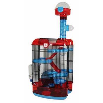 Jw Pet Company Presents Petville Habitat Palace. [36378]
