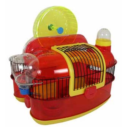 Jw Pet Company Presents Petville Habitat Sky Wheel. [36382]