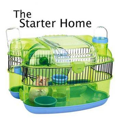 Jw Pet Company Presents Petville Habitat Starter Home. . Not only is The [36383]
