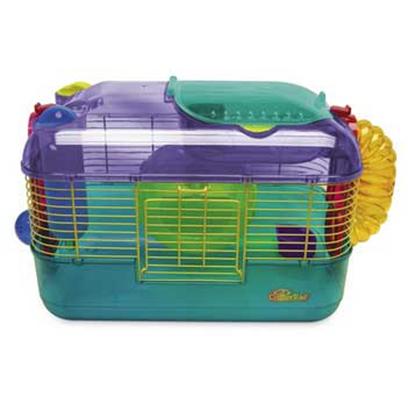 Buy Hamster Tubes products including Superpet Chewbular Play Tube Large, Superpet Chewbular Play Tube Medium, Superpet Chewbular Play Tube Small, Crittertrail 'One' Home 16 X 10 10'h (Multi-Color) Category:Pet Supplies Price: from $2.99