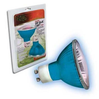 R-Zilla Presents R-Zilla (Rzil) Halogen Bulb Day Blue Light 75watt. Halogen Delivers More Light and Heat with Less Power Compact Design Saves Space, Focuses Light One Bulb Provides Both Radiant Heat and Light Step Up to the Convenience and Cost Savings of Halogen for Healthy Light and Essential Warmth, Few Reptile Bulbs Offer Better Long Term Cost Effectiveness than R-Zilla Halogen. The High-Intensity Output of a Halogen Bulb is More Energy Efficient than Standard Incandescent Bulbs, Lowering Electric Bills. As an Added Bonus, a Halogen Bulb's Smaller Size Allows Easier Use in Tight Terrarium Spaces. Spotlight Output Directs Light and Heat for Maximum Visual Drama and Reptile Comfort. Choose from a Full Selection to Meet Specific Pet Care Needs. Size- 75 Watt Day Blue Light / Dimensions- L 7.25 W5.50 H2.75 [36659]
