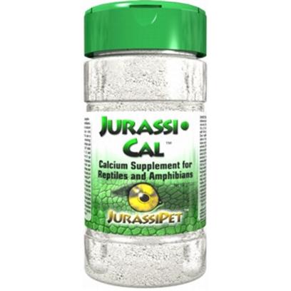 Jurassipet Presents Jurassipet Jurassi-Cal Dry Calcium Powde 75gm. Jurassical™ is a Concentrated (400,000 Ppm) Phosphorus Free Source of Calcium for Reptiles and Amphibians. Herbivorous and Carnivorous Diets are Frequently Calcium Deficient and Phosphorus Rich. Thus, it is of no Benefit to Use a Calcium Supplement Containing Phosphorus. Ideally the Dietary Calcium to Phosphorus (Cap) Ratio should be no Less than 1.21 and is Ideally Maintained from 21 Up to 81 (Depending on the Species)*. Lack of Calcium in the Diet can Lead to Metabolic Bone Disease and Shell Deformities and Soft Shells in Turtles and Tortoises. [36727]