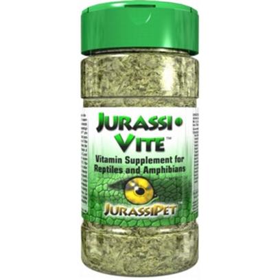 Jurassipet Presents Jurassipet Jurassi-Vite Vitamin & Trace Mineral Supplement 50gm. [36734]