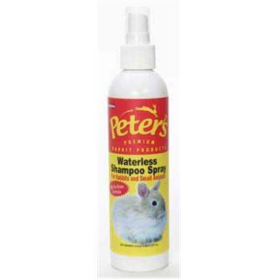 Buy Pet Supplies Waterless Bath products including Fast Bath for Cat 16oz, Peters Rabbit Waterless Shampoo Spray 8oz Category:Pet Supplies Price: from $7.99