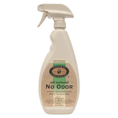 Natural Chemistry Presents Natural Chemistry no Odor Spray 22oz. Guaranteed to Remove all Airborne Odors. Citrus and Enzyme Based, Alcohol, Ahampoo and Soap Free. 100% Natural and Hypo-Allergenic. Case Pk 12 [36809]