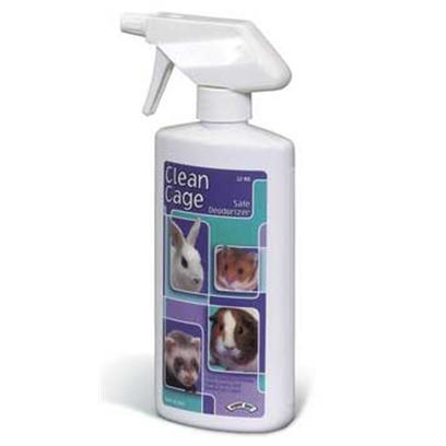 Super Pet Presents Clean Cage 32oz. Clean Cage, 32oz. [36812]