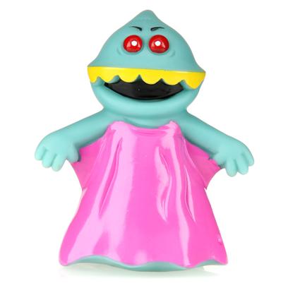 Buy Halloween Vinyl Monsters are Scary, Little Creatures that your Pet is Going to have a Ball With. These Vinyl Monsters are Made of Tough, Durable Rubber that is Strong and Long Lasting. These Toys are Great Chew Toys and Even have a Squeaker Stowed Away Safely in It. Your Pooch will Keep Coming Back to Play and Love the Fun Squeaky Noises it Makes. [37012]