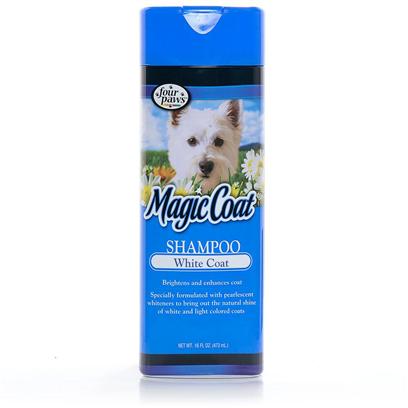 Buy Magic Coat Shampoo for White 16oz [37029]