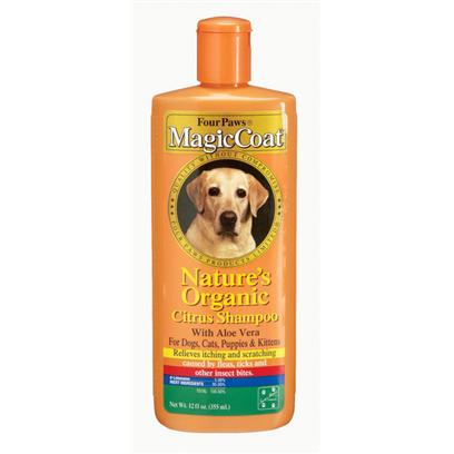 Buy Magic Coat Organic Citrus Shampoo 16oz [37033]