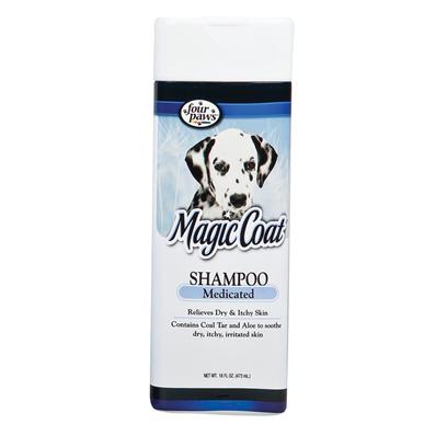 Magic Coat Medicated Shampoo