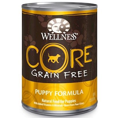 Wellness CORE Grain Free Puppy Formula Canned