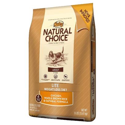 Buy Dog Food Delivered products including Nutro Natural Choice Lite Adult Chicken Whole Brown Rice & Oatmeal Formula Dog Food 15lb Bag, Nutro Natural Choice Lite Adult Chicken Whole Brown Rice & Oatmeal Formula Dog Food 30lb Bag Category:Dry Food Price: from $23.99