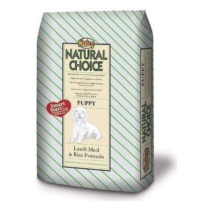 Nutro Presents Nutro Natural Choice Puppy Lamb Meal & Rice Formula 5lb Bag. Puppies Need Nutrient-Rich, Healthy Puppy Food with Ingredients that Help Nourish Growth. That’S Why we Use Real Australian and New Zealand Lamb Meal and Whole Brown Rice in our Limited Ingredient Diet Natural Puppy Food. It’S Important that Puppies Get the Optimal Nutrition without Added Ingredients that Could Cause Digestive Problems. Our Exclusive Smart Start® Formula Includes Omega-3 Fatty Acids — Epa and Dha — which are Essential for Healthy Growth and Development. And, Like all of our Natural Puppy Food, this Formula is Fortified with Vitamins, Minerals and the Perfect Blend of Nutrients. We Guarantee a Soft, Shiny Coat that Makes a Difference you can See. [37437]