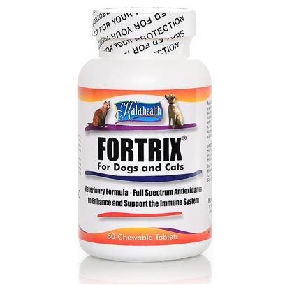 Buy Kala Health Pain products including Kala Health Arthrix for Dogs and Cats 60 Chewable Tablets, Kala Health Fortrix for Dogs and Cats 60 Chewable Tablets, Kala Health Geriatrix for Dogs and Cats 60 Chewable Tablets, Kala Health Vitalmix for Dogs & Cats 180 Chewable Tablets Category:Arthritis & Pain Price: from $19.95
