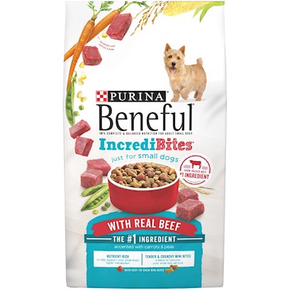 Purina Beneful IncrediBites Dry Dog Food | Dog Food | PetCareRx