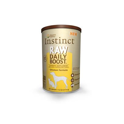 UPC 769949620501 product image for Nature's Variety Freeze Dried Raw Boost Bites Chicken Dog Formula 4 Oz | upcitemdb.com