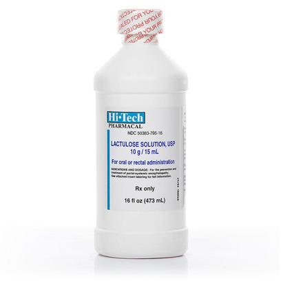 Lactulose Solution