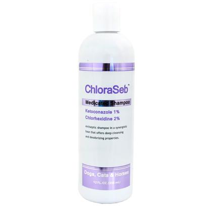 ChloraSeb™ Antiseptic Shampoo