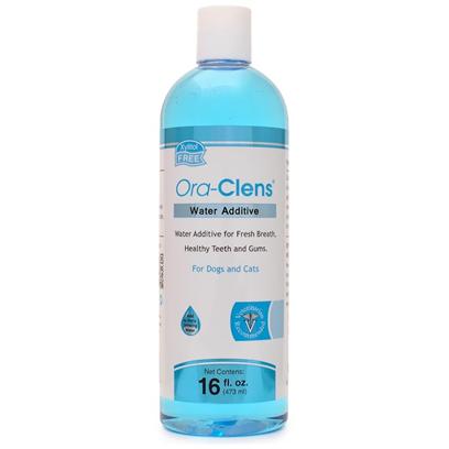 Ora-Clens® Water Additive for Dogs & Cats