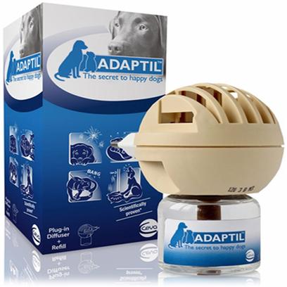 ADAPTIL (DAP) Dog Appeasing Pheromone Diffuser