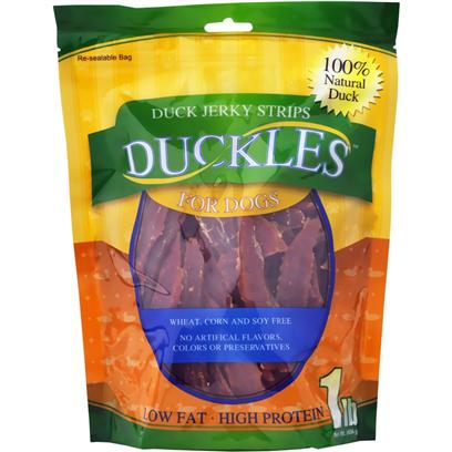Duckles Duck Breast Fillets for Dogs