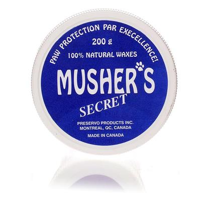 Musher's Secret