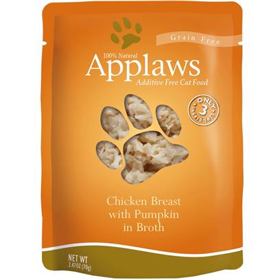 Applaws Chicken Breast with Pumpkin in Broth