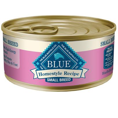 Blue Buffalo Homestyle Recipe Small Breed Chicken Canned Dog Food