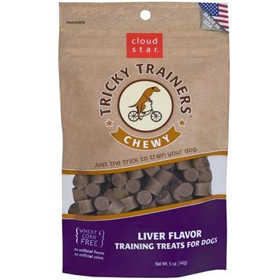 Cloud Star Chewy Tricky Trainers Liver