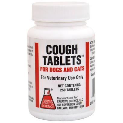 Cough Tablets