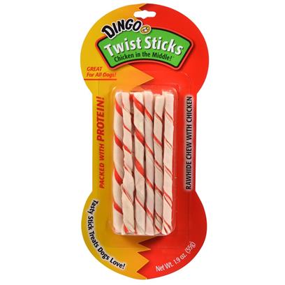 Dingo Twist Sticks (1.9 oz)