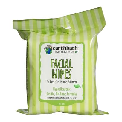 Earthbath Facial Wipes