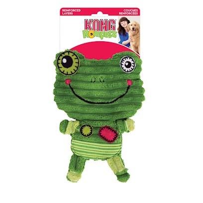 KONG Romperz Frog